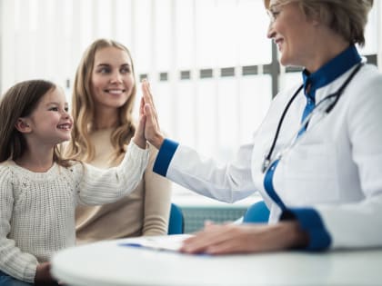 Сергиево-Посадские врачи спасли детей, проглотивших инородные предметы