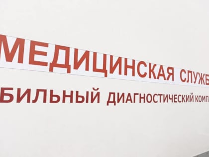 Приглашаем каширян проверить здоровье и пройти обследование органов грудной клетки!