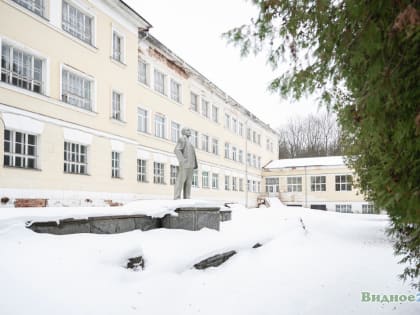 На территории исторической школы «Горки» построят современный образовательный центр мирового уровня