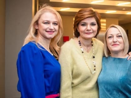 Каширянки посетили встречу активисток Женского движения Единой России