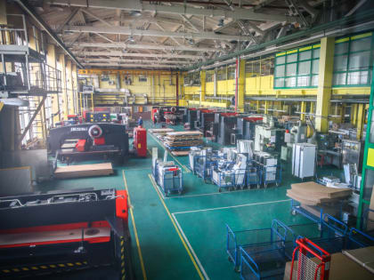 Более 1,5 тысяч рабочих мест создали в Люберцах в 2021 году
