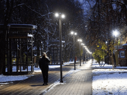 Встреча главы муниципалитета Люберец с жителями города