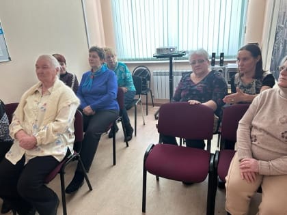 Нововолковцам старшего поколения – о святителе Алексии