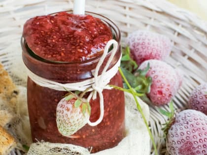 Варенье: польза и недостатки для здоровья