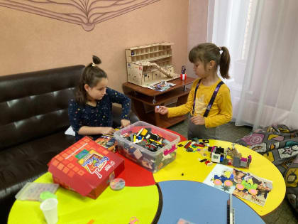 На рузском «Октагоне» – игры для детей и взрослых