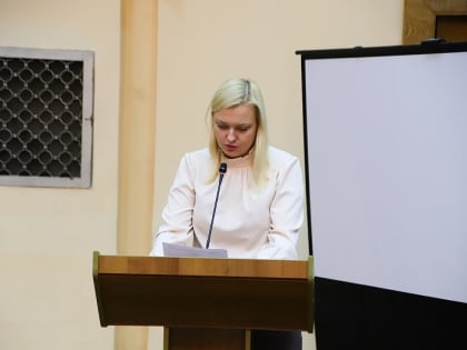 На заседании административной комиссии