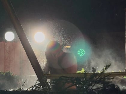 В Подольске отмечают Крещение