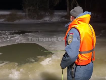 Пятеро детей провалились под лед на Протве, спасли только троих