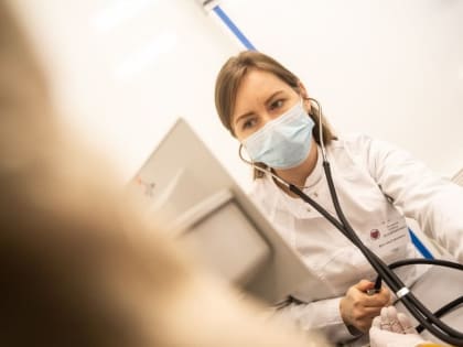 Углубленную диспансеризацию после COVID-19 прошли 300 тысяч жителей Подмосковья