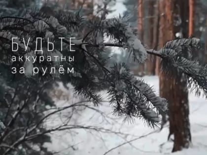 Объявлен «жёлтый» уровень погодной опасности