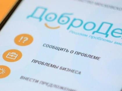 На портале «Добродел» завершилось голосование за проекты инициативного бюджетирования
