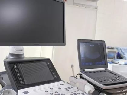 Четыре новых УЗИ‑аппарата получила Сергиево‑Посадская больница с начала года