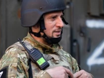 Фронт в районе Сватово-Кременная стабилизирован, заявил командир "Ахмата" Алаудинов