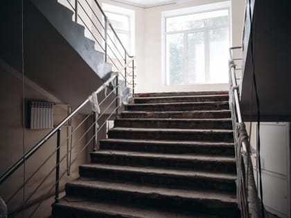 В стационаре №4 Щёлковской городской больницы продолжается капитальный ремонт