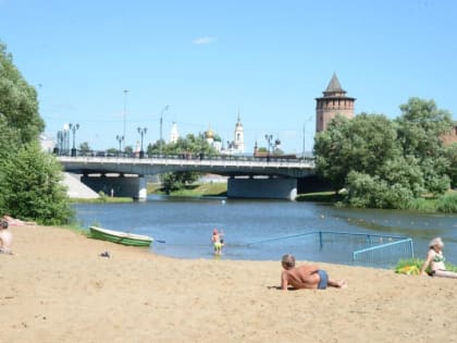 В Коломне и Озёрах готовятся к открытию купального сезона