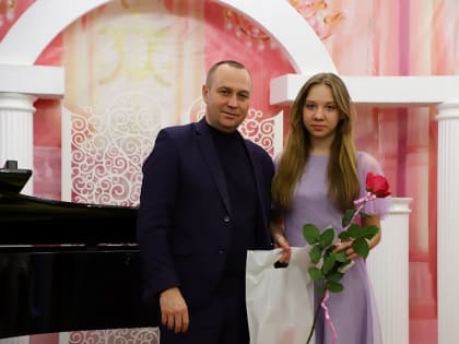 Юным воскресенцам вручили первые паспорта