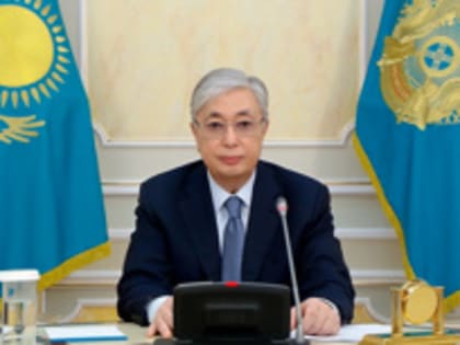 Токаев вновь стал президентом Казахстана