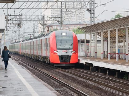 Ремонт пути вызывает изменения в расписании поездов