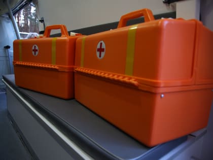 Ребёнка, пострадавшего в ДТП в Кашире, транспортировали санавиацией в больницу