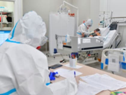 Оперштаб: в России за сутки COVID-19 заболели более 14,2 тыс. человек