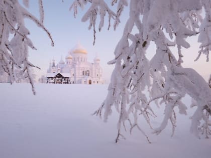 Крещенские морозы придут в Подмосковье на будущей неделе