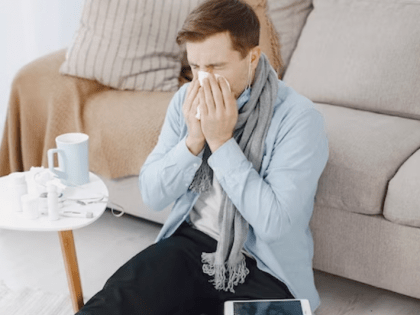 Врач рассказал, как делать ингаляции при насморке в домашних условиях