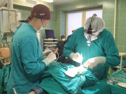 Обучение ЛОР-врачей Подмосковья прошло в Мытищинской городской клинической больнице