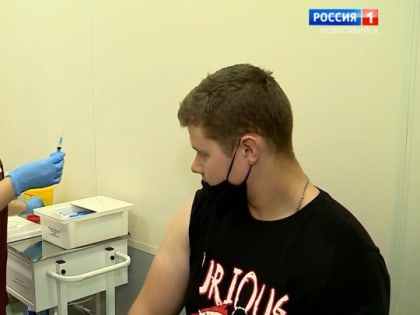 Новосибирцев начали вакцинировать от гриппа перед началом нового сезона простуд