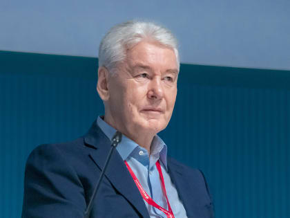 Сергей Собянин одобрил план строительства делового центра на западе Москвы