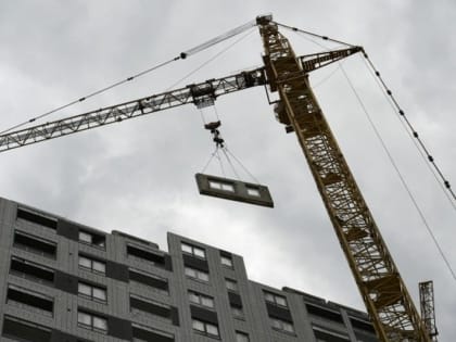 Конкурсы на строительство новых жилых домов объявили в Подмосковье