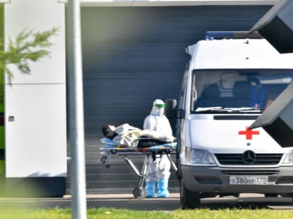 Более трех тысяч зараженных COVID-19 выявили в Подмосковье за сутки