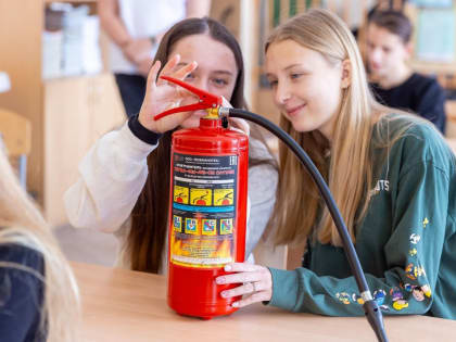 Профориентационный фестиваль профессий