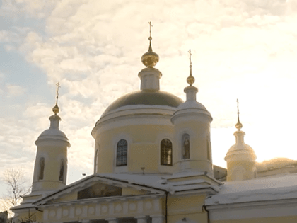 Подольск готовится отметить Крещение