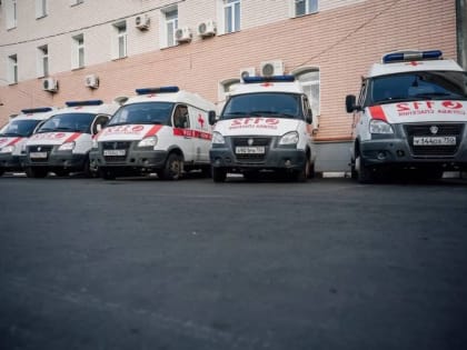 Территории пяти медучреждений отремонтировали в Подмосковье