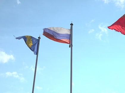 Индекс популярности: «Чей флаг?»