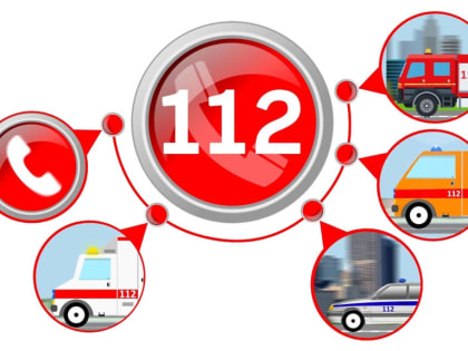 Система-112 Московской области будет работать в усиленном режиме в период новогодних праздников