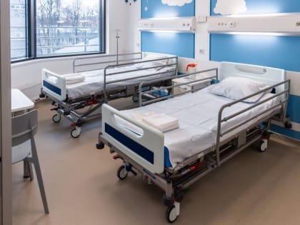 Больницы Подмосковья приведут к единому стандарту качества