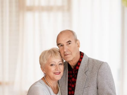 Ореховозуевцы Александр Гуров и Ирина Гоголева нашли друг друга в проекте «Активное долголетие»