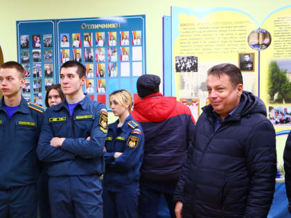 В Зарайске прошли тренировочные эвакуации