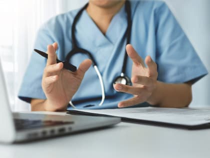 Телемедицинские консультации в Подмосковье провели уже более 20 тыс раз