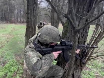 Российские военные сорвали высадку ВСУ на левом берегу Днепра