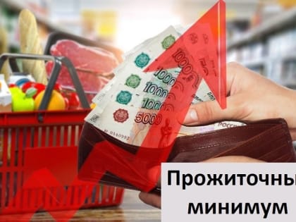 В Московской области увеличен прожиточный минимум