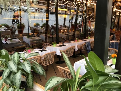 Число сезонных кафе в Подмосковье с запуском новой услуги увеличилось в два раза