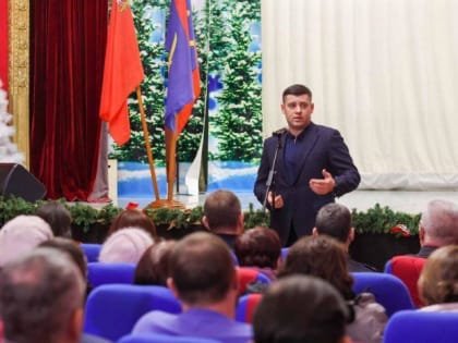 Встреча с жителями Восточного микрорайона прошла в Подольске