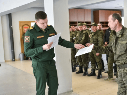 Военные действия в Украине: новые успехи российских войск