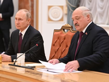 Политолог Суздальцев раскрыл главную суть переговоров Путина и Лукашенко