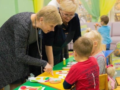 Качество услуг в отделении реабилитации проверили домодедовские партийцы