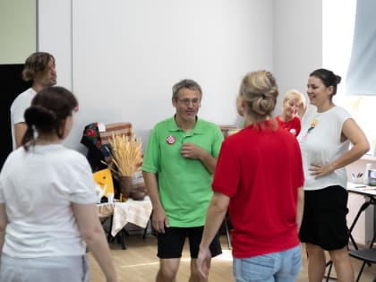 «Школа медицинских клоунов» готовится запустить первый образовательный модуль