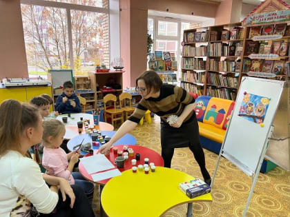 Мастер-класс «Маленькие совушки» – для юных ружан