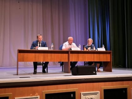 Вопросы эффективности муниципального земельного контроля обсудили в Подольске